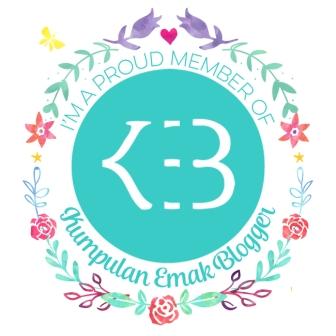 Anggota Kumpulan Emak Blogger