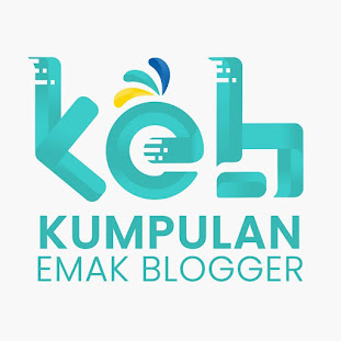 Anggota Kumpulan Emak Blogger